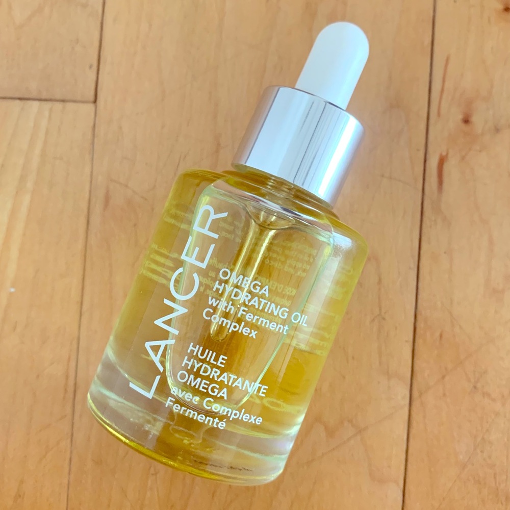 FS Lancer Mega Hydrating Facial Oil NEW